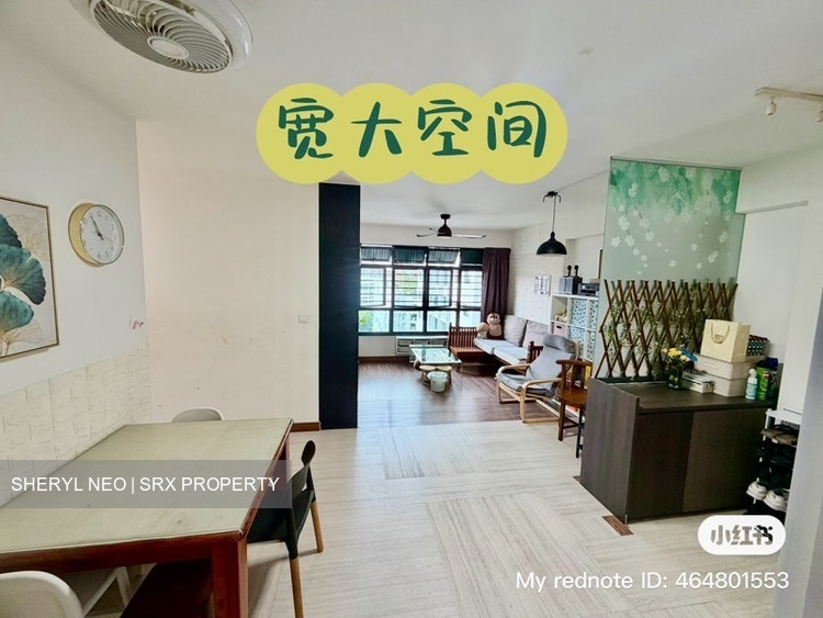 Blk 818A Keat Hong Mirage (Choa Chu Kang), HDB 4 Rooms #591644141